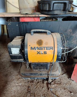 Riscaldatore a Gasolio