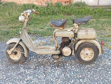 Lambretta Altro modello - 1952