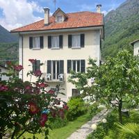 Casa indipendente a baceno su tre piani