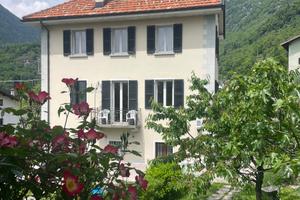 Casa indipendente a baceno su tre piani