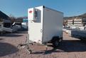 Carrello Rimorchio Auto Refrigerato