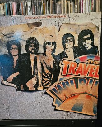 Traveling Wilburys -  Vol 1
Media: very good plus