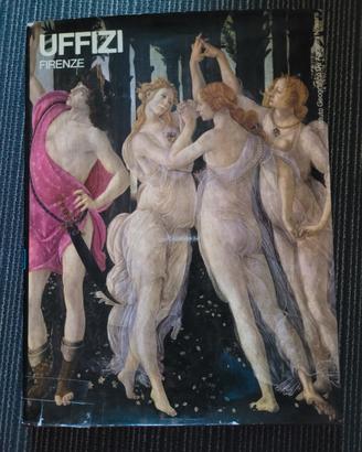 Uffizi Firenze Roberto Salvini
