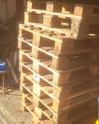 Pallet EPAL usati