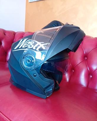 Casco Modulare WESTT – Omologazione ECE 22.06 (Tag