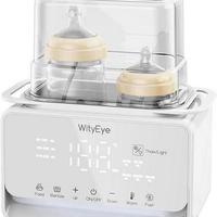 Scaldabiberon 10 in 1 con sterilizzatore – Usato,