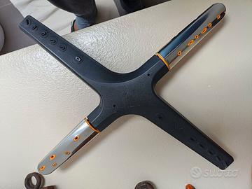 Braccio spazzola lavastoviglie LG modello df365fps