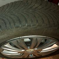 gomme termiche e cerchi 