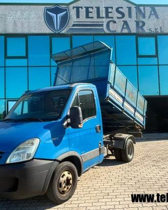 IVECO DAILY 35C10 RIBALTABILE