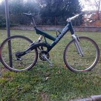 BICI CANNONDALE SUPER V