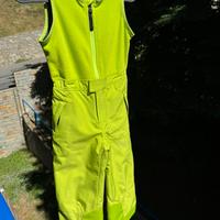 Pantalone sci bambino