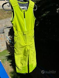 Pantalone sci bambino