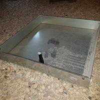 Pozzetto porta beole