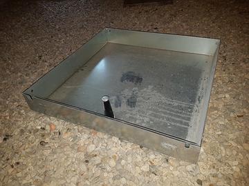 Pozzetto porta beole