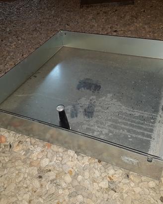 Pozzetto porta beole