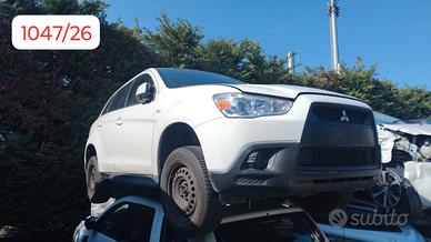 Pezzi di ricambio mitsubishi ASX anno 2010