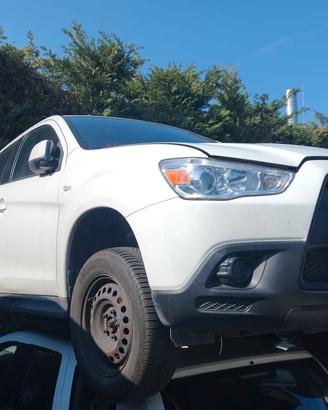 Pezzi di ricambio mitsubishi ASX anno 2010