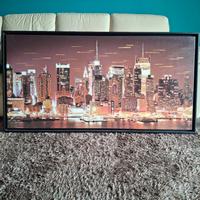 quadro moderno città 