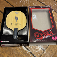 Racchetta ping pong Butterfly Timo Boll CAF