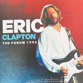 Eric Clapton – The Forum 1994 (LP)