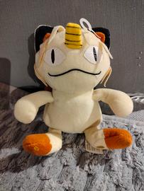 Pupazzo Meowth dei Pokémon 