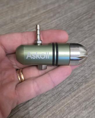 Regolatore di co2 Askoll