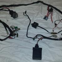 Impianto elettrico yamaha aerox 50 euro 2