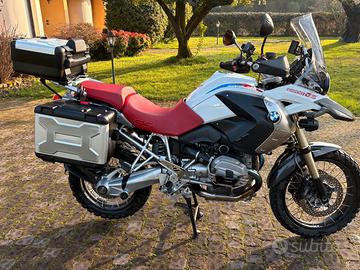 BMW GS 1200 30 anniversario
