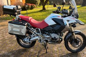 BMW GS 1200 30 anniversario