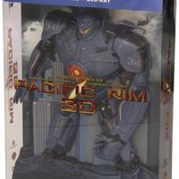 Pacific Rim 3D con Robot (Blu Ray) nuovo