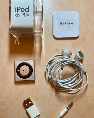 Apple Ipod Shuffle - 4 Gen