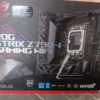ASUS ROG STRIX Z790-I