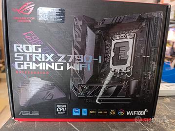 ASUS ROG STRIX Z790-I