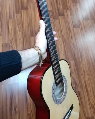 Chitarra da viaggio 