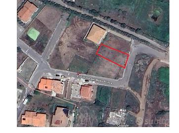 Terreno edificabile bonarcado