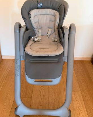 Seggiolone polly magic relax chicco