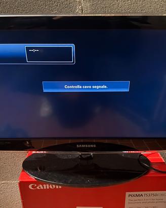 TV Samsung 26 pollici – perfettamente funzionante