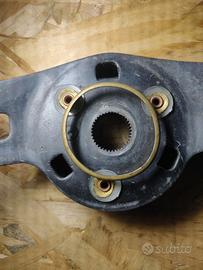 VOLANTE ORIGINALE FIAT 500 EPOCA