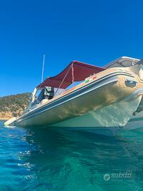 Stupendo Solemar 58 vip con carrello
