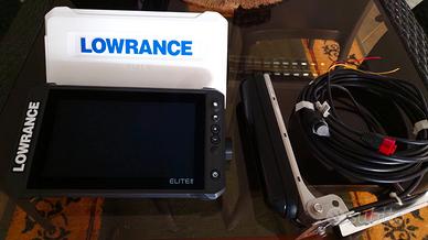 Lowrance Élite 9 