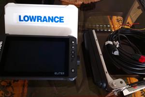 Lowrance Élite 9 