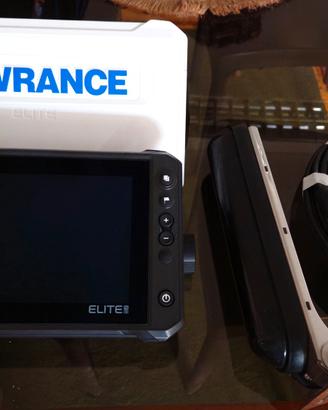 Lowrance Élite 9 