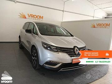 RENAULT Espace 5� serie Espace Blue dCi 200CV E...