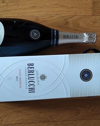 BERLUCCHI FRANCIACORTA CUVEE' IMPERIALE BRUT 1,5 L