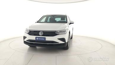 VOLKSWAGEN Tiguan II 2021 - Tiguan 1.5 tsi U24277