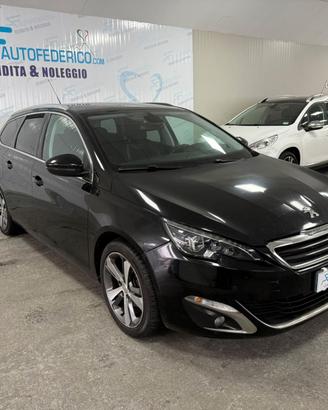 Peugeot 308 1600 Hdi 120cv S.W.