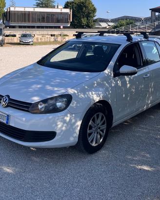 Volkswagen Golf6 1.6TDI PERFETTA SI NEOPATENTATI