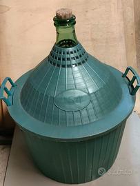 Damigiana nuova 54litri