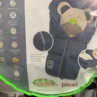 Sacco per passeggino Picci Mucki