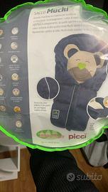Sacco per passeggino Picci Mucki